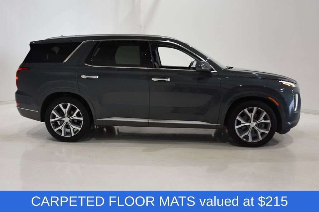 Used 2022 Hyundai Palisade Limited Sport Utility