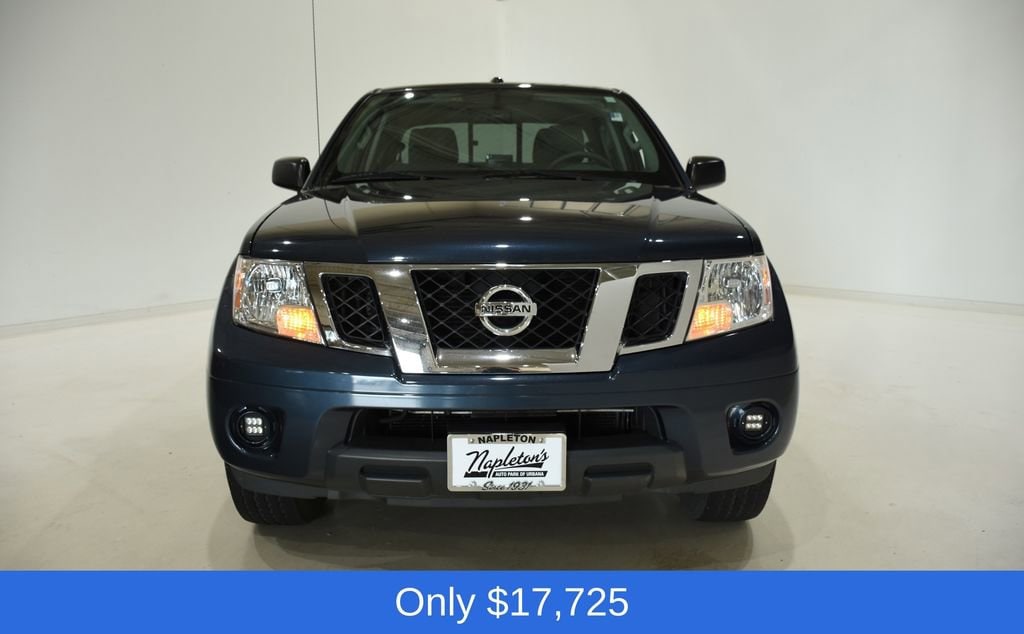 Used 2016 Nissan Frontier SV Truck