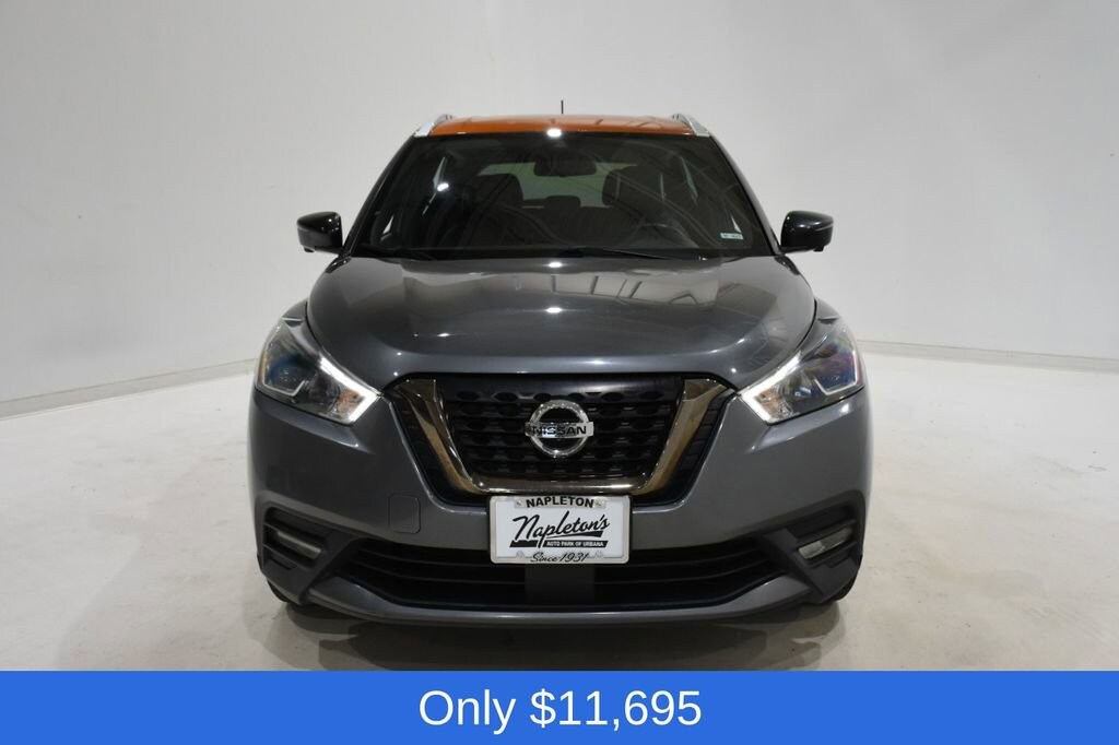 Used 2020 Nissan Kicks SR Sport Utility