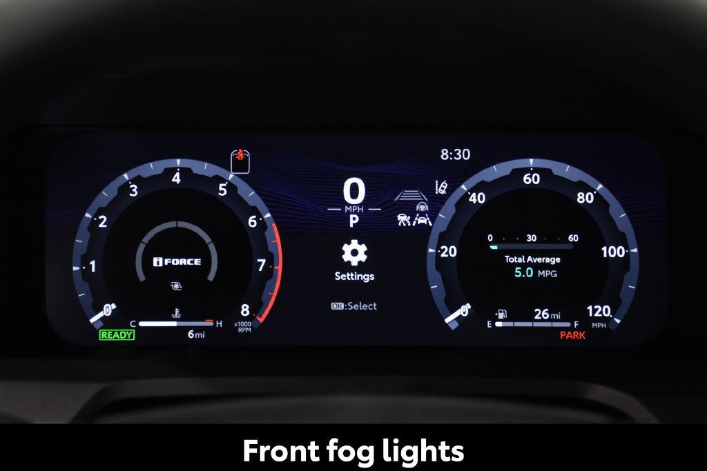 2026 Toyota 4Runner TRD Off-Road Premium - Photo 18