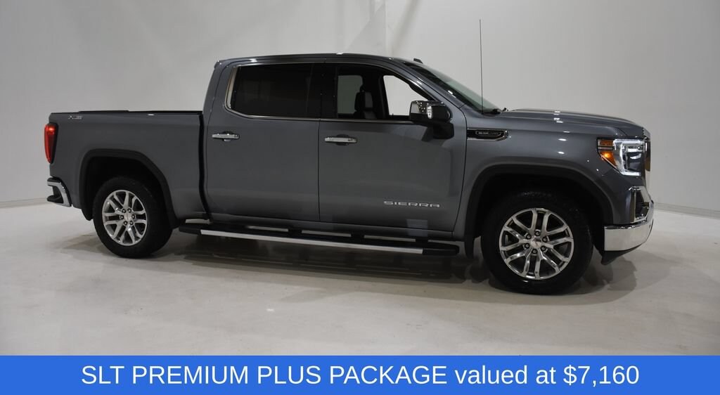 Used 2020 GMC Sierra 1500 SLT Truck
