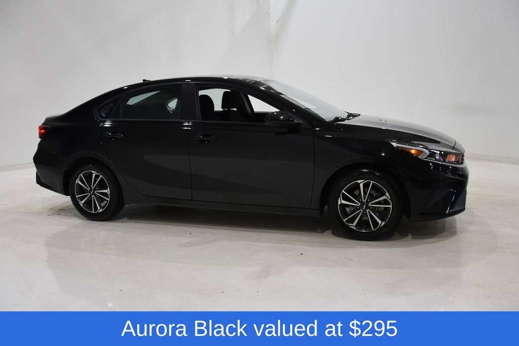 Used 2023 Kia Forte LXS Sedan