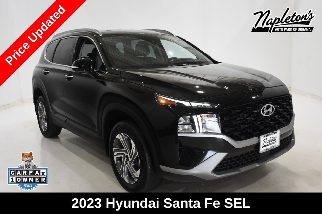 2023 Hyundai Santa Fe SEL Sport Utility