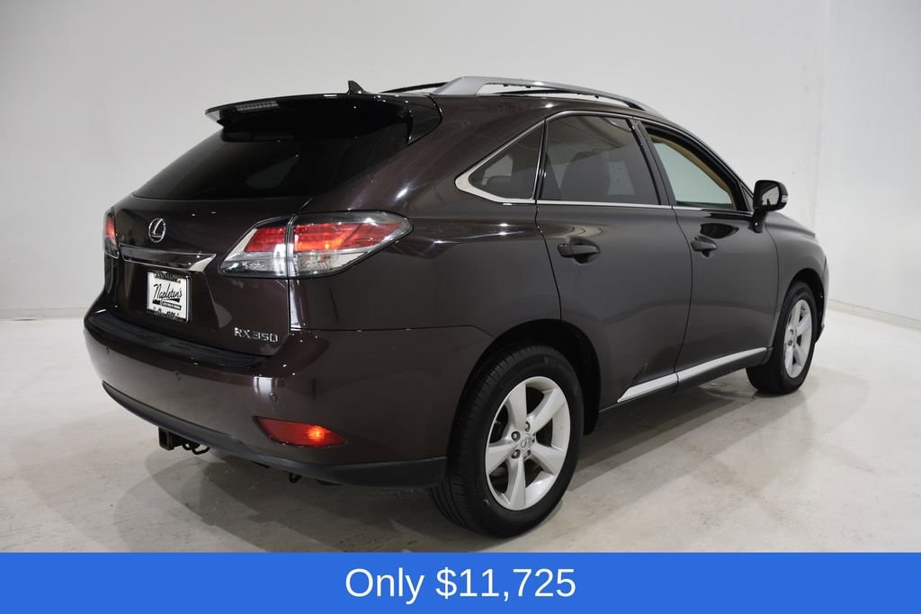 Used 2013 Lexus RX 350 Sport Utility