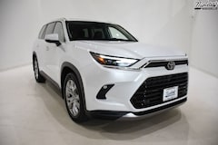 2025 Toyota Grand Highlander Hybrid Limited SUV