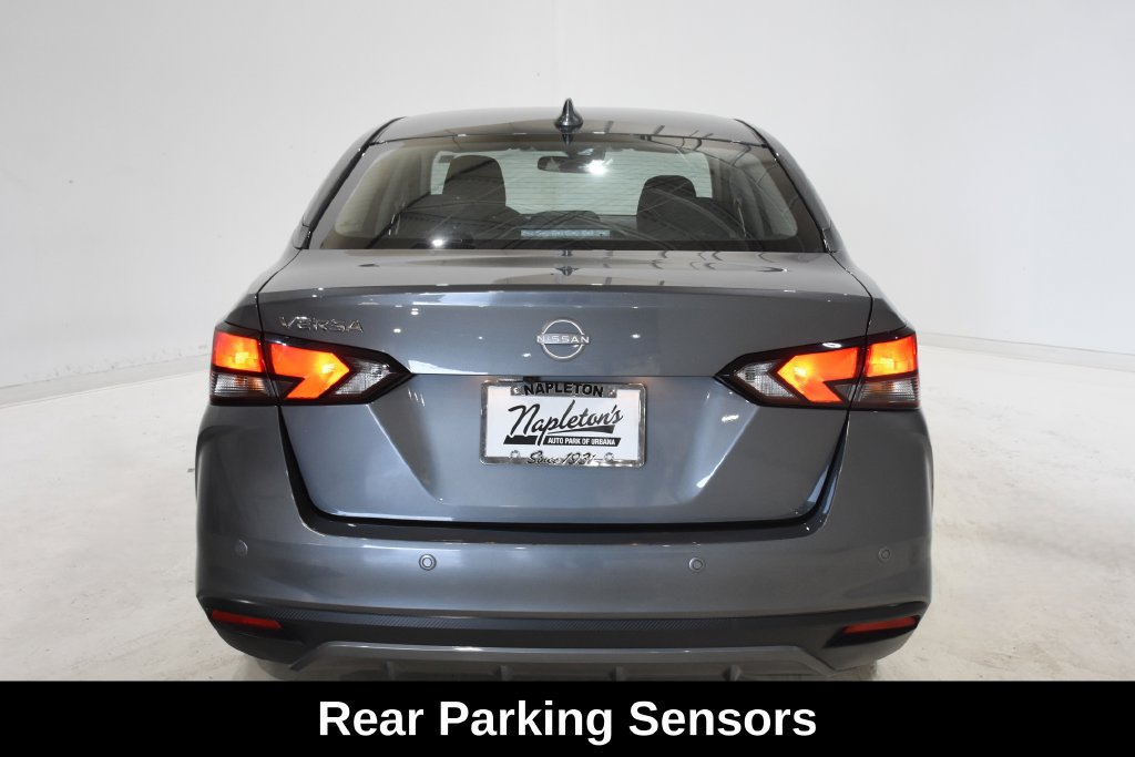 Used 2025 Nissan Versa 1.6 SV Sedan