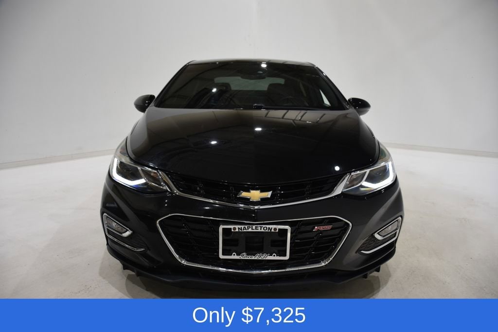 Used 2016 Chevrolet Cruze Premier Sedan