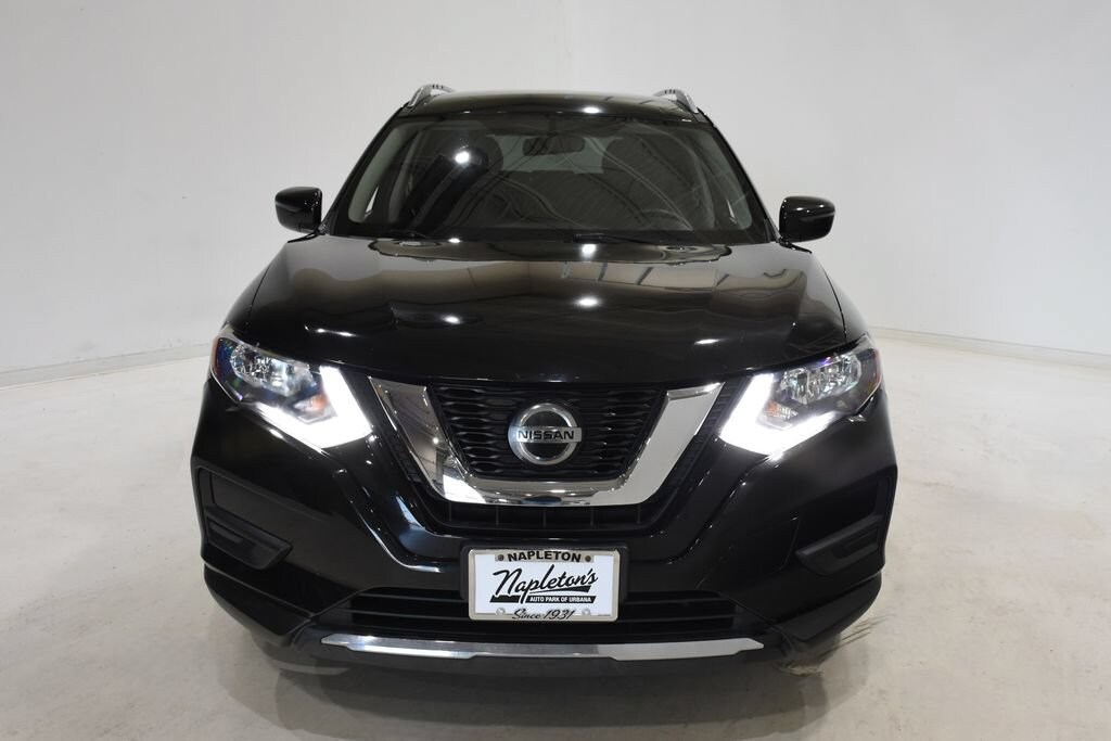 Used 2018 Nissan Rogue SV Sport Utility