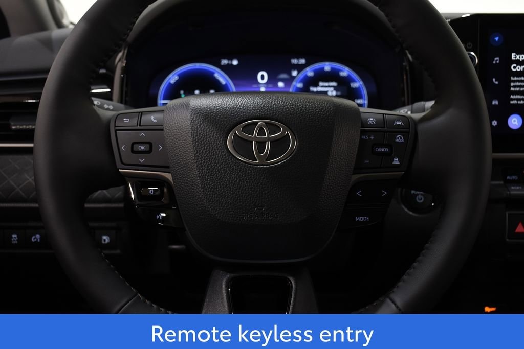 2026 Toyota Camry XLE - Photo 10