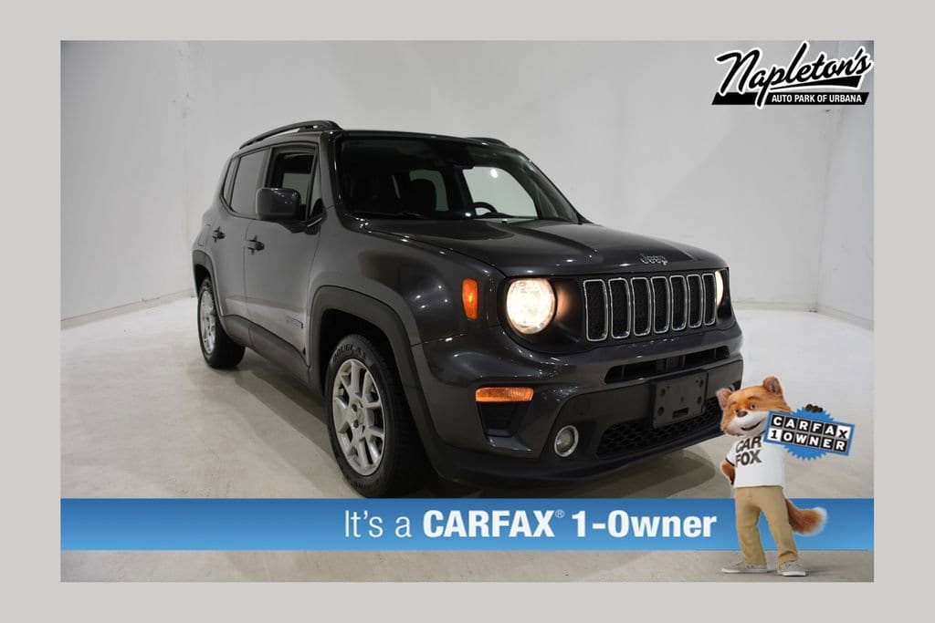 2021 Jeep Renegade Latitude FWD's photo