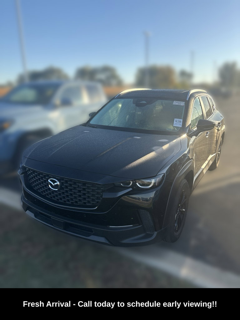 Used 2026 Mazda CX-50 2.5 S Preferred Sport Utility