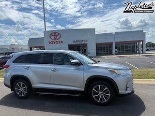 2019 Toyota Highlander XLE Sport Utility