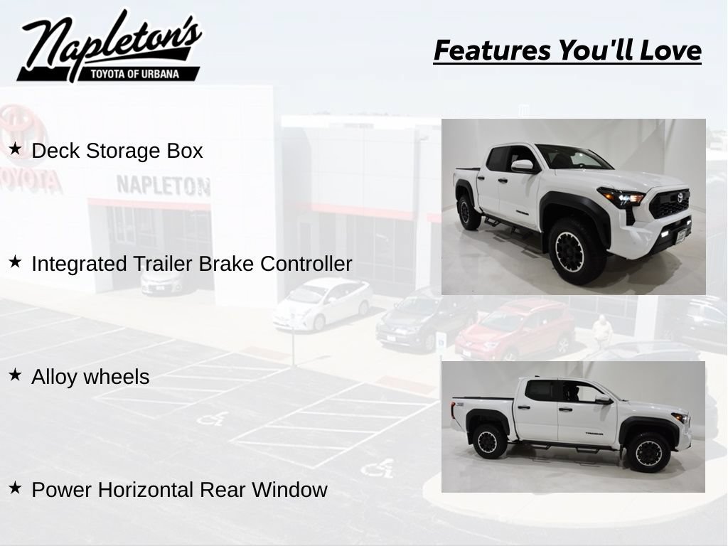 2026 Toyota Tacoma TRD Off Road - Photo 25