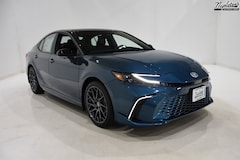 2025 Toyota Camry XSE Sedan
