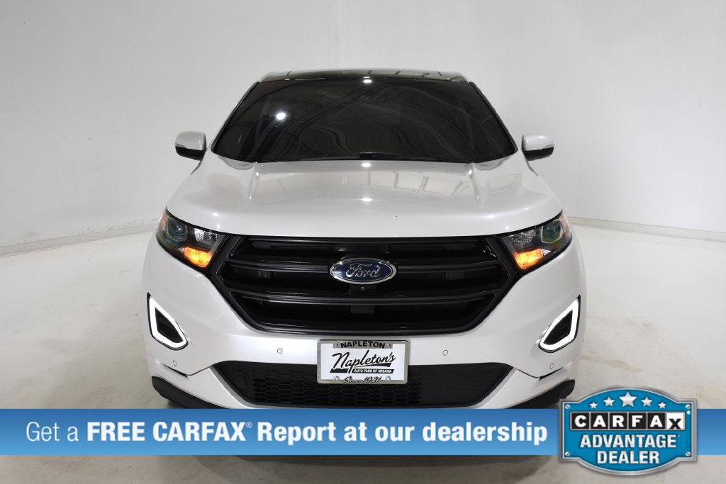 Used 2018 Ford Edge Sport Sport Utility