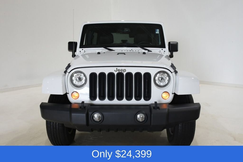 Used 2018 Jeep Wrangler JK Unlimited Rubicon Sport Utility