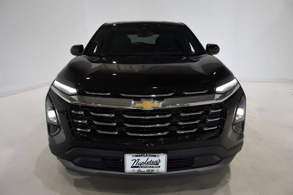 Used 2025 Chevrolet Equinox LT Sport Utility