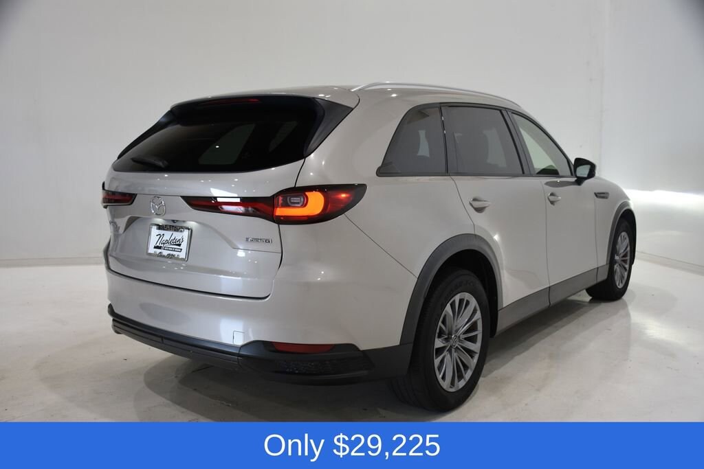Used 2024 Mazda CX-90 3.3 Turbo Preferred Plus Sport Utility