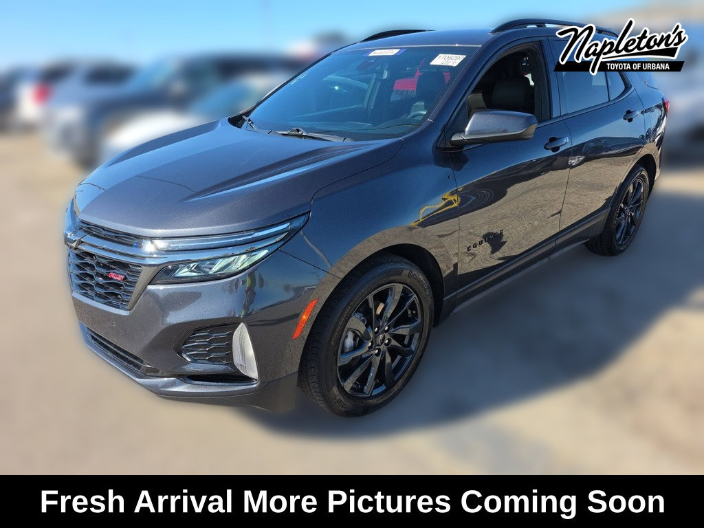  Chevrolet Equinox