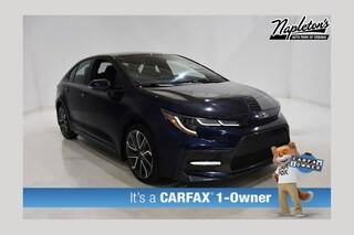 2022 Toyota Corolla SE Sedan