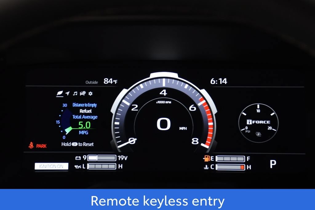 2026 Toyota Tundra 1794 Edition - Photo 12