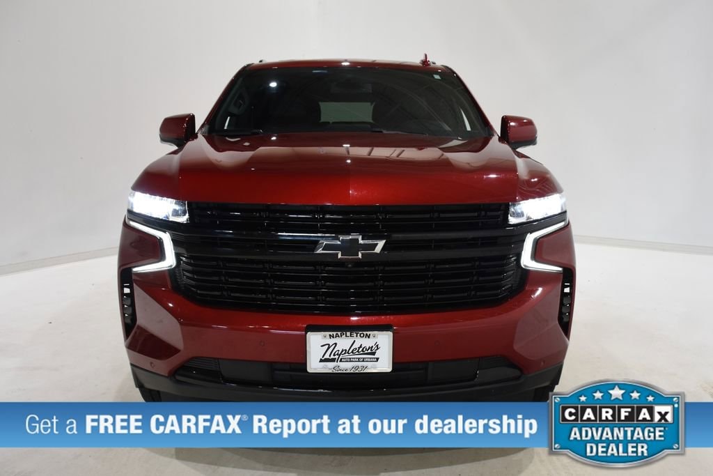 Used 2023 Chevrolet Tahoe RST Sport Utility