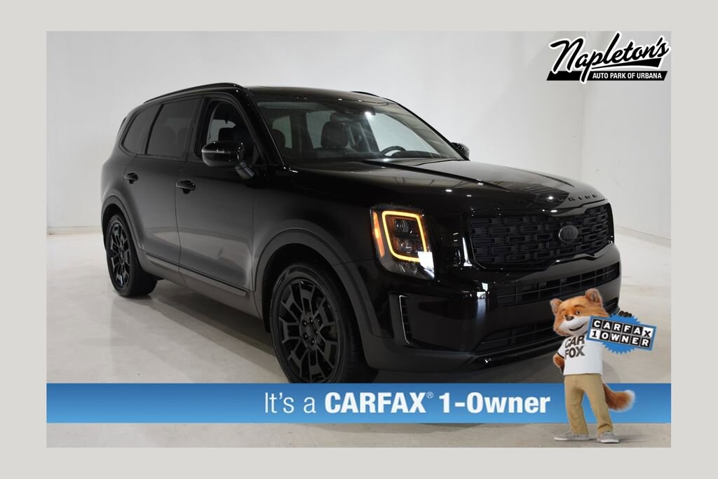 Used 2021 Kia Telluride EX Sport Utility