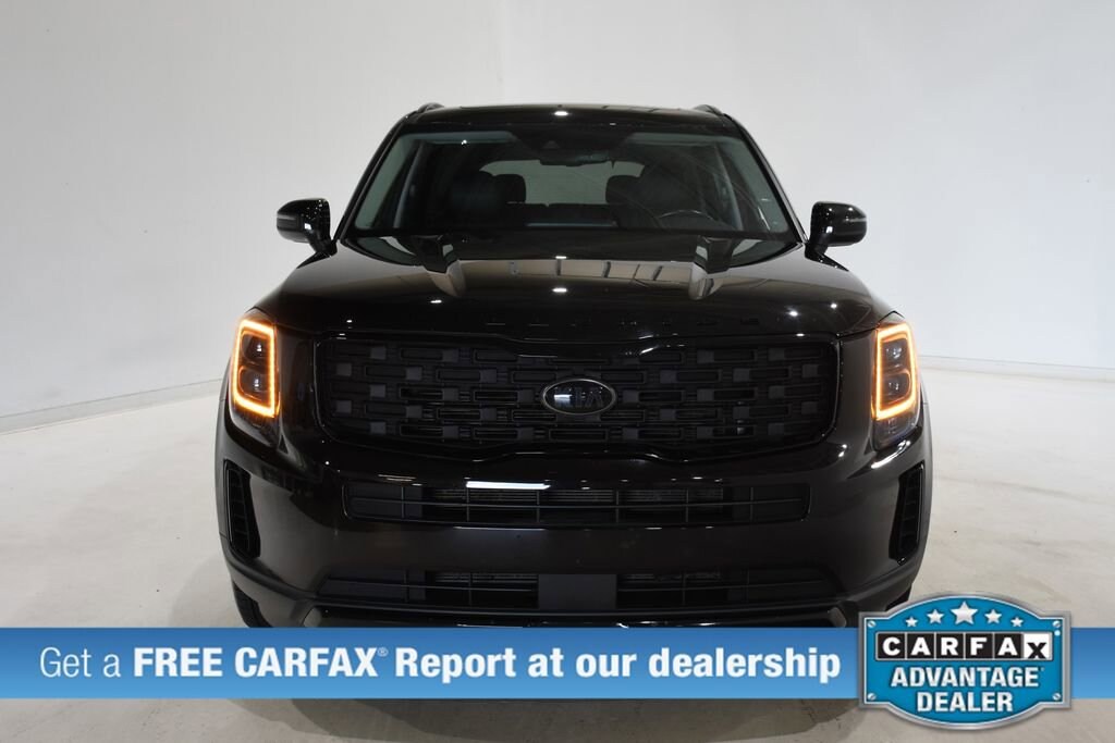 Used 2021 Kia Telluride EX Sport Utility