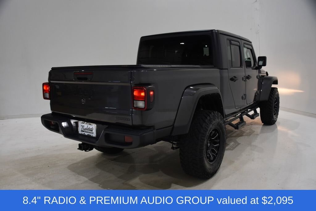 Used 2021 Jeep Gladiator Sport Truck