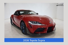2026 Toyota GR Supra 3.0 Premium Coupe