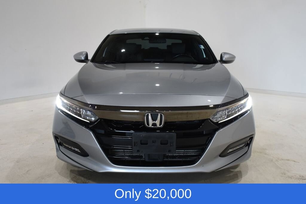 Used 2019 Honda Accord Sport Sedan