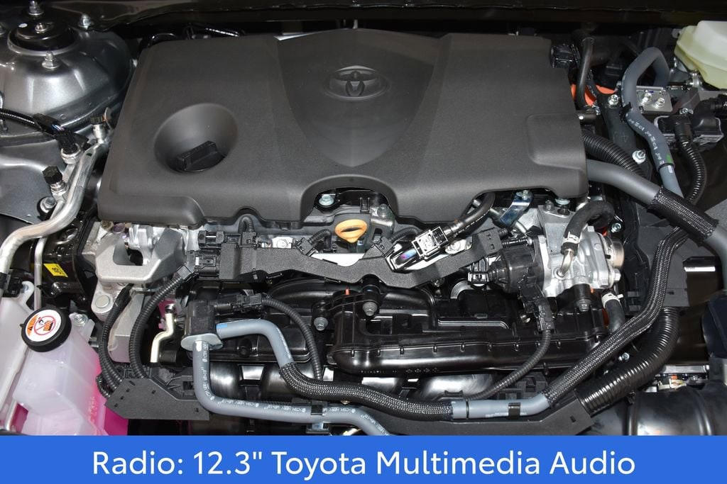 2026 Toyota Camry XLE - Photo 7