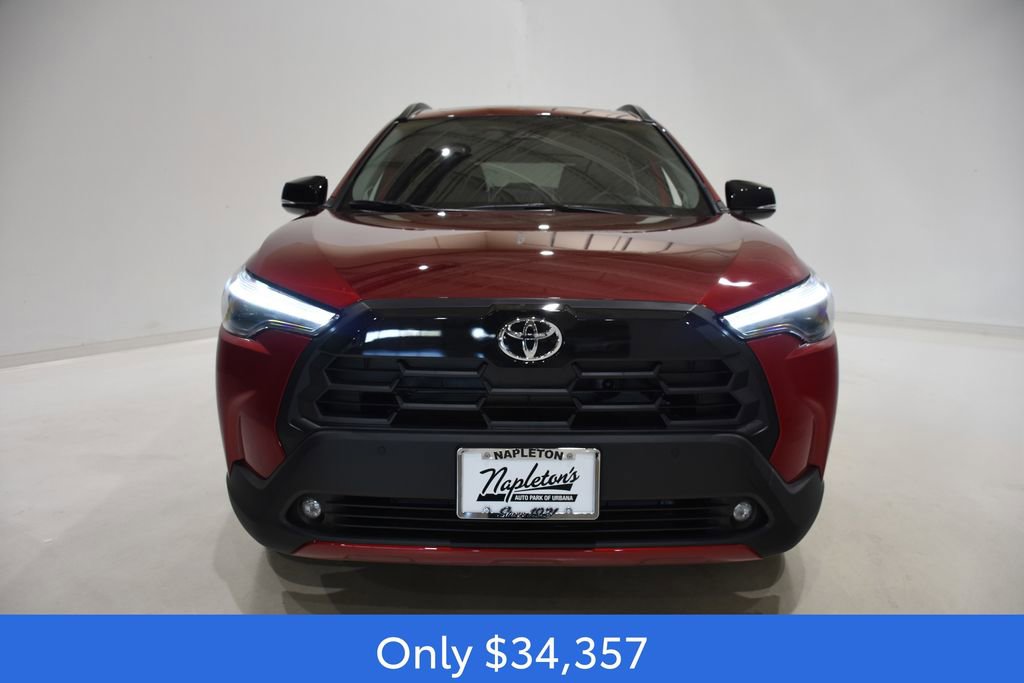 2026 Toyota Corolla Cross XLE photo 2