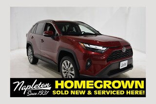2024 Toyota RAV4 XLE Premium Sport Utility