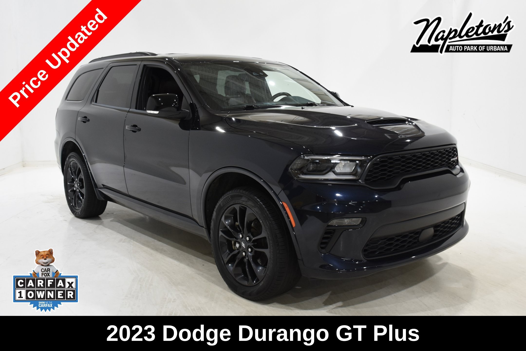 Used 2023 Dodge Durango GT Plus Sport Utility