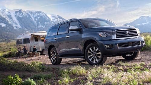 Toyota Sequoia