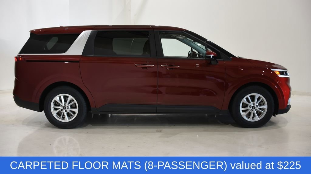 Used 2024 Kia Carnival LX Seat Package Passenger Van