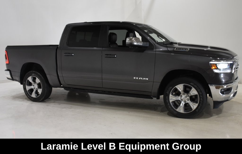 Used 2023 Ram 1500 Laramie Truck