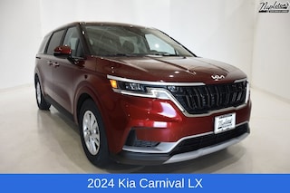 2024 Kia Carnival LX Seat Package Passenger Van