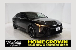 2025 Kia K4 GT-Line Sedan