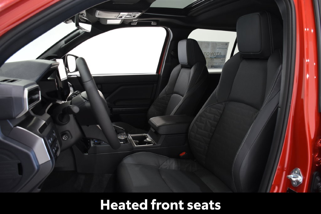 2026 Toyota 4Runner TRD Off-Road Premium - Photo 25