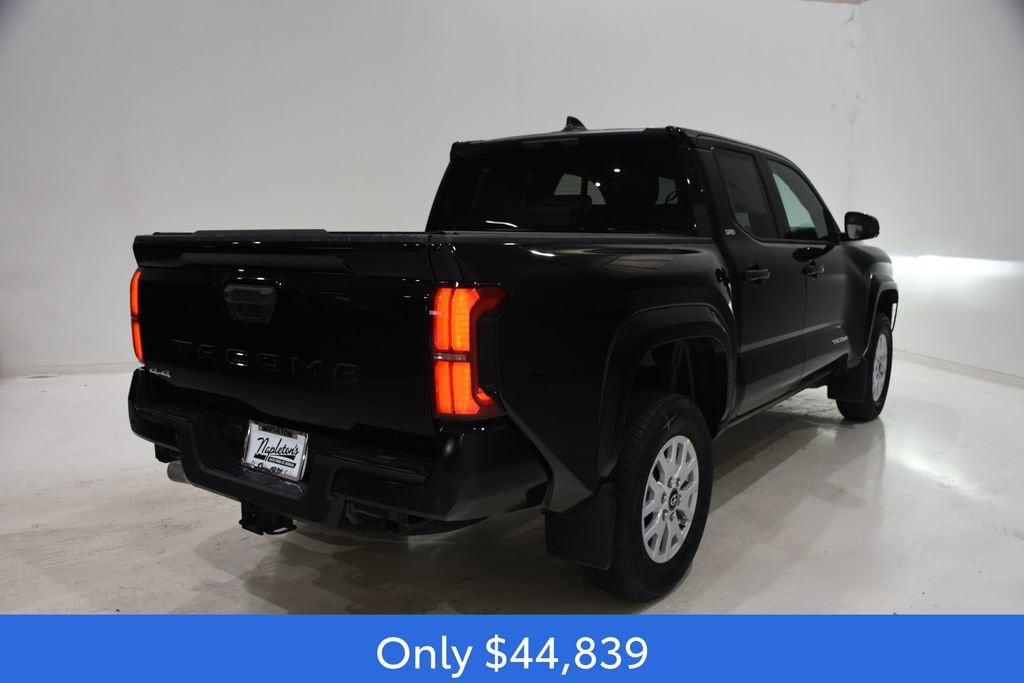 New 2026 Toyota Tacoma SR5 Truck Double Cab