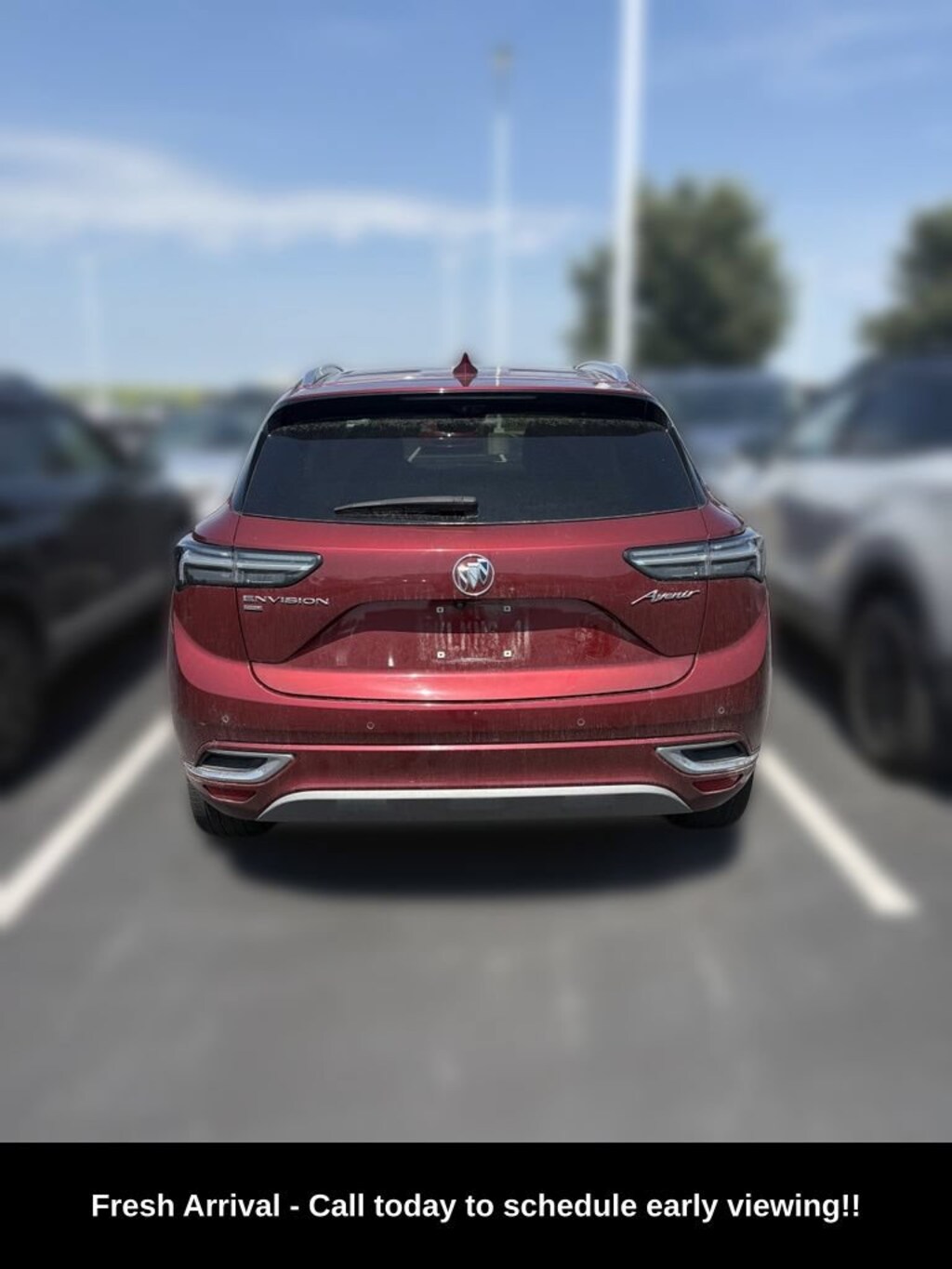 Used 2023 Buick Envision Avenir Sport Utility