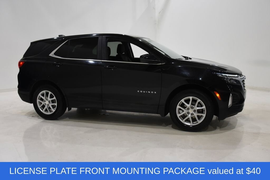 Used 2023 Chevrolet Equinox LT Sport Utility