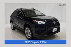 2025 Toyota RAV4 XLE Premium SUV