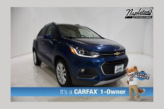 2020 Chevrolet Trax Premier Sport Utility