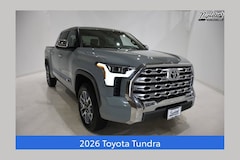 2026 Toyota Tundra 1794 Edition Truck CrewMax