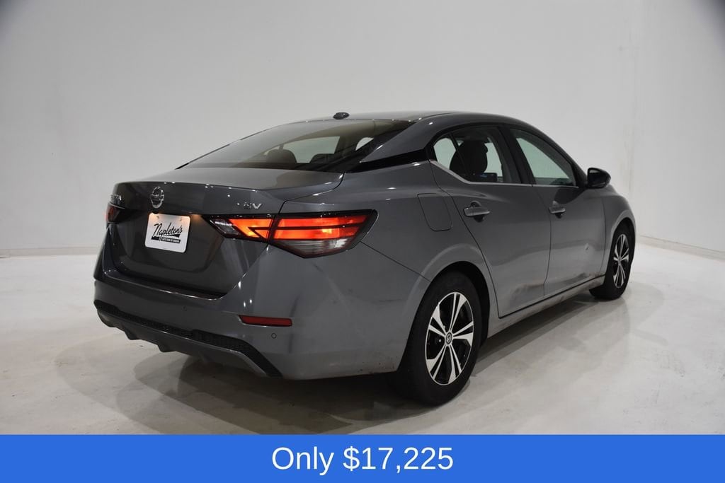 Used 2023 Nissan Sentra SV Sedan
