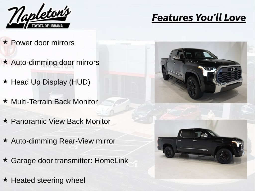 2026 Toyota Tundra 1794 Edition - Photo 19