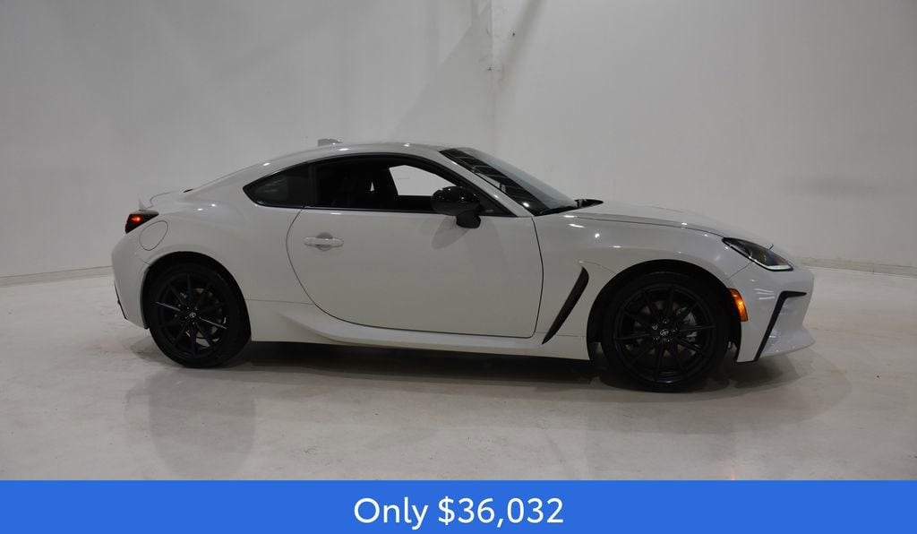 New 2026 Toyota GR86 GR86 Premium Coupe